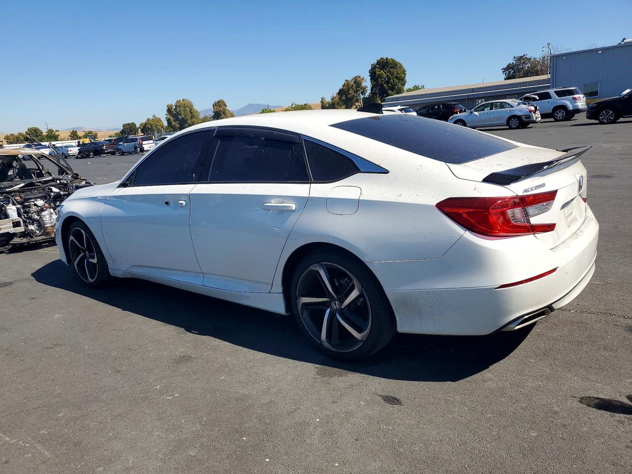 2022 HONDA ACCORD SPORT — снимка 2