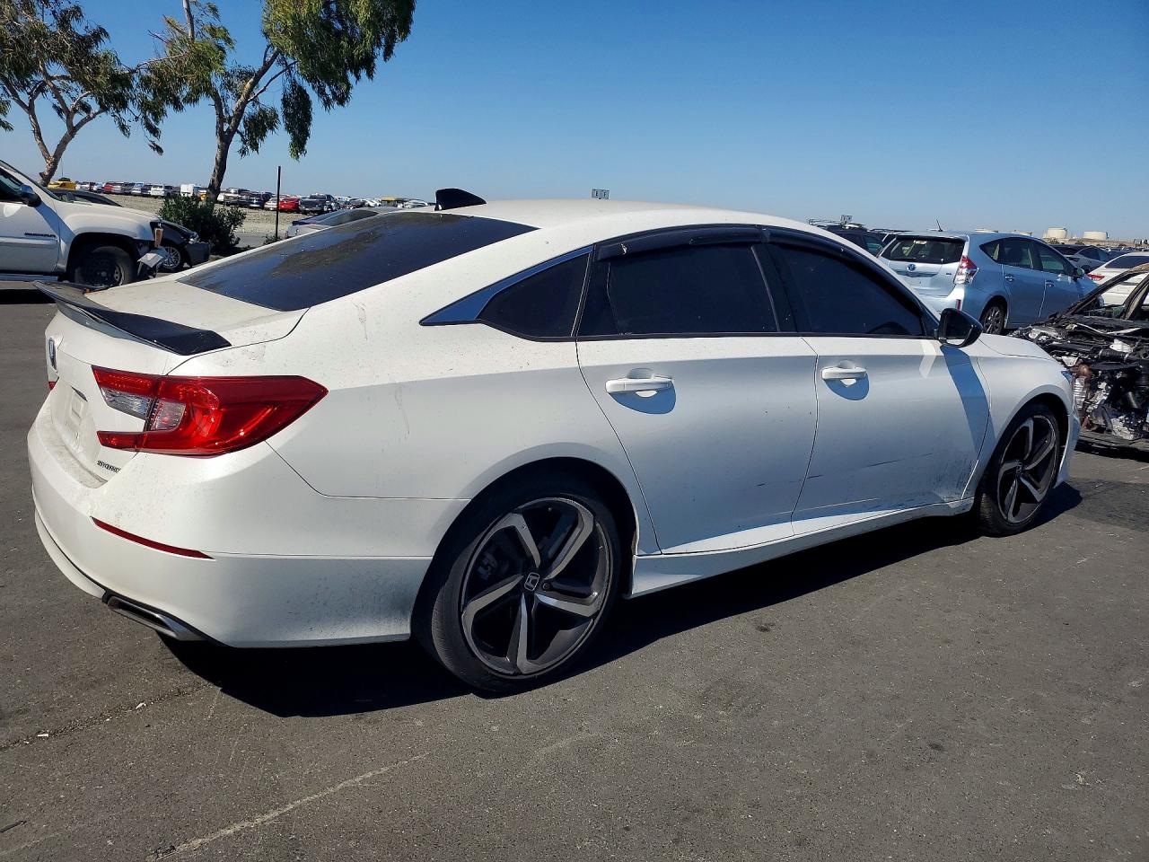 2022 HONDA ACCORD SPORT — снимка 3