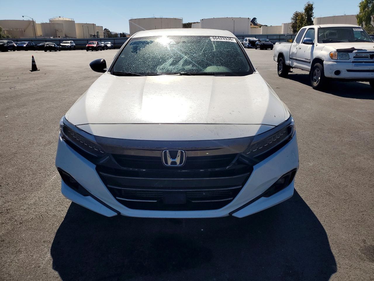 2022 HONDA ACCORD SPORT — снимка 5
