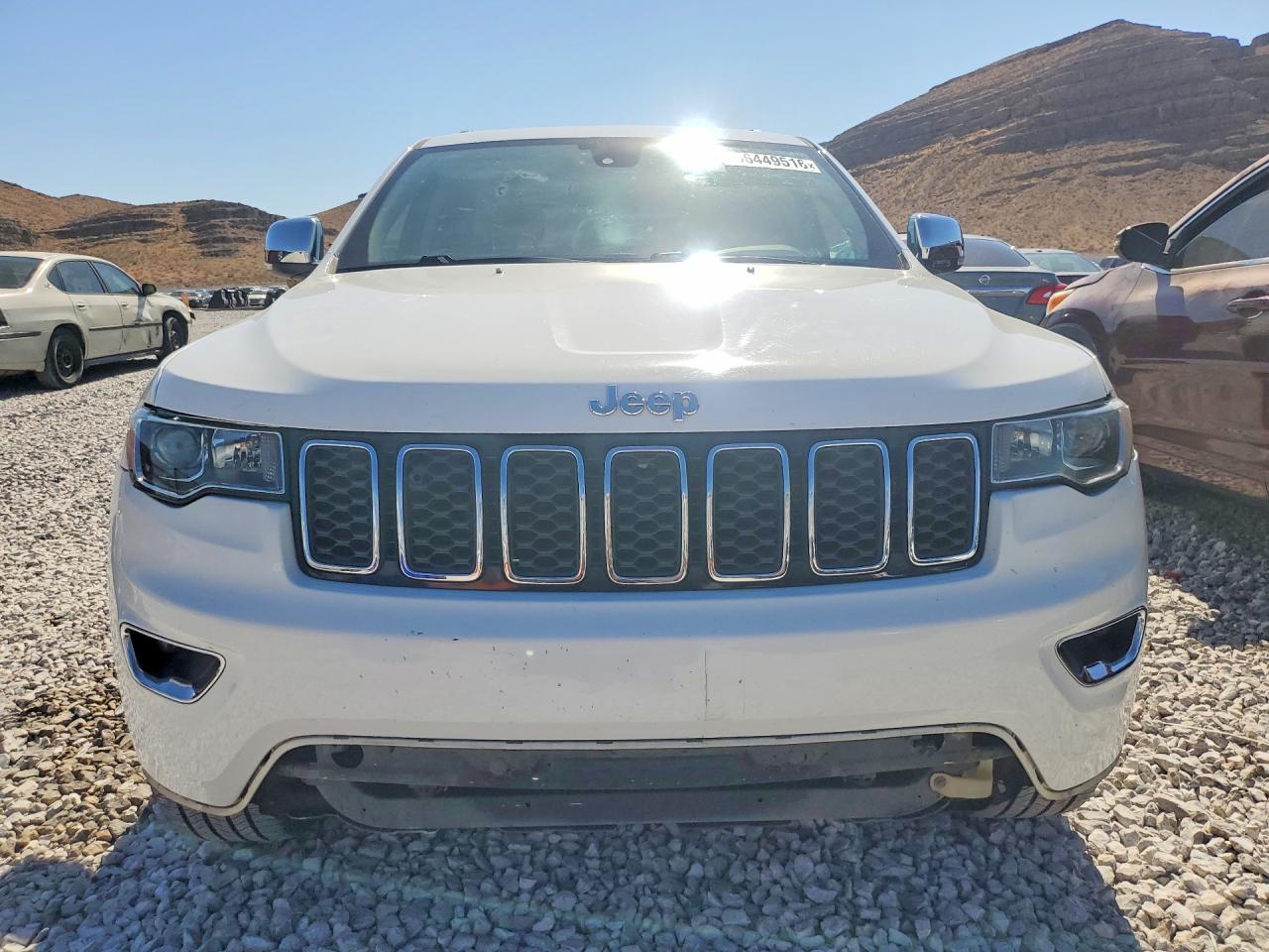 2020 JEEP GRAND CHEROKEE LIMITED — снимка 5