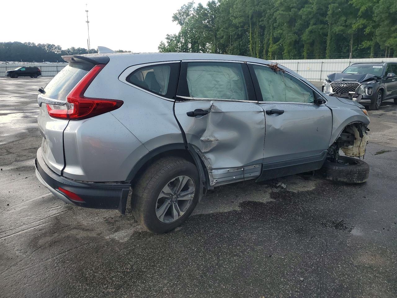 2018 HONDA CR-V LX — снимка 3