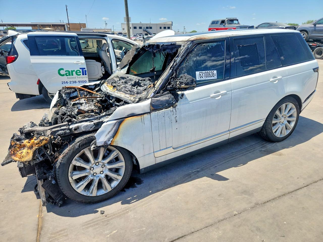 2017 LAND ROVER RANGE RVR
