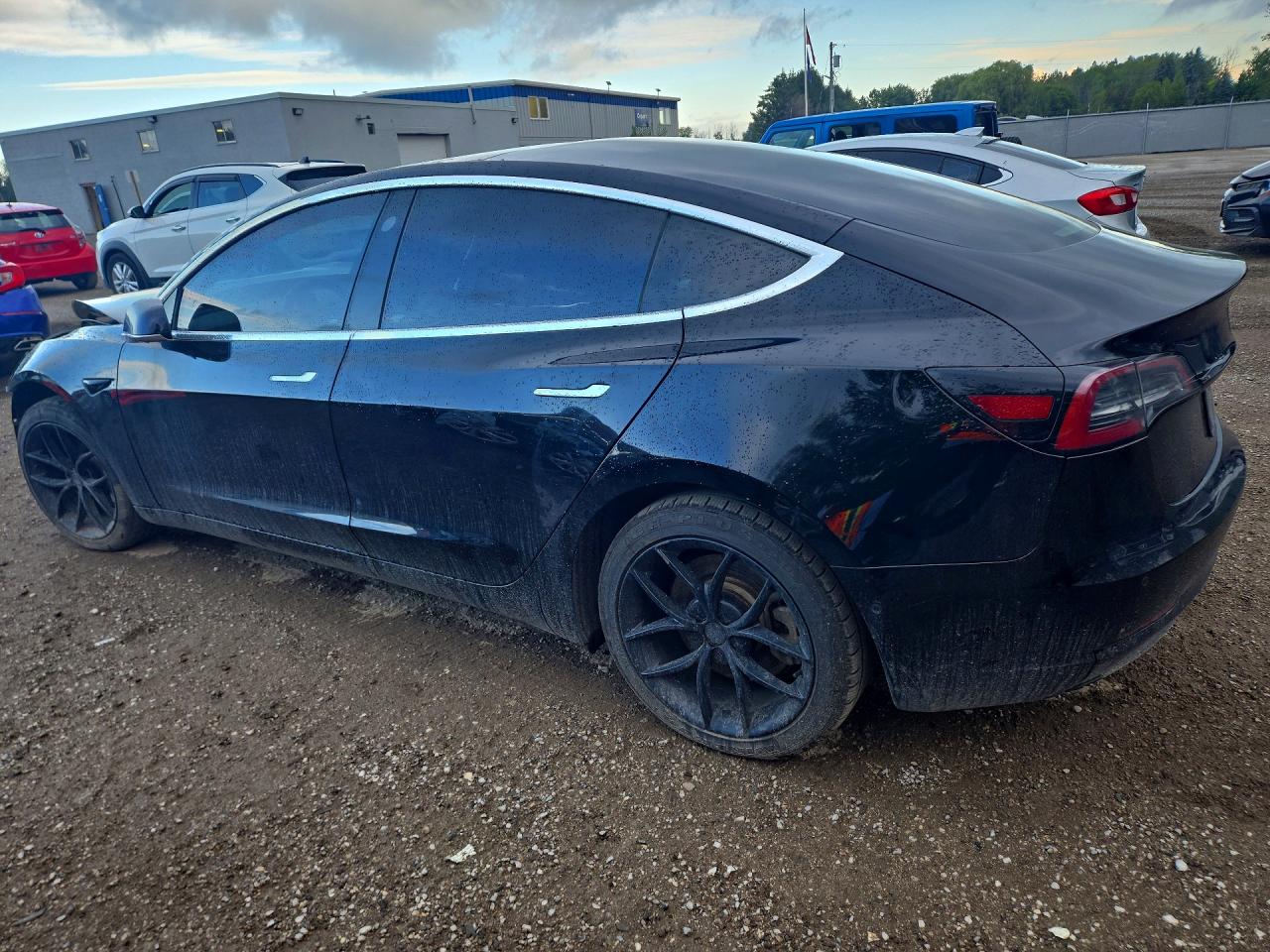 2019 TESLA MODEL 3 — снимка 2
