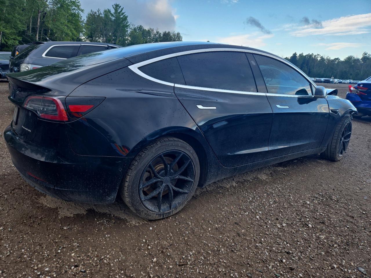 2019 TESLA MODEL 3 — снимка 3