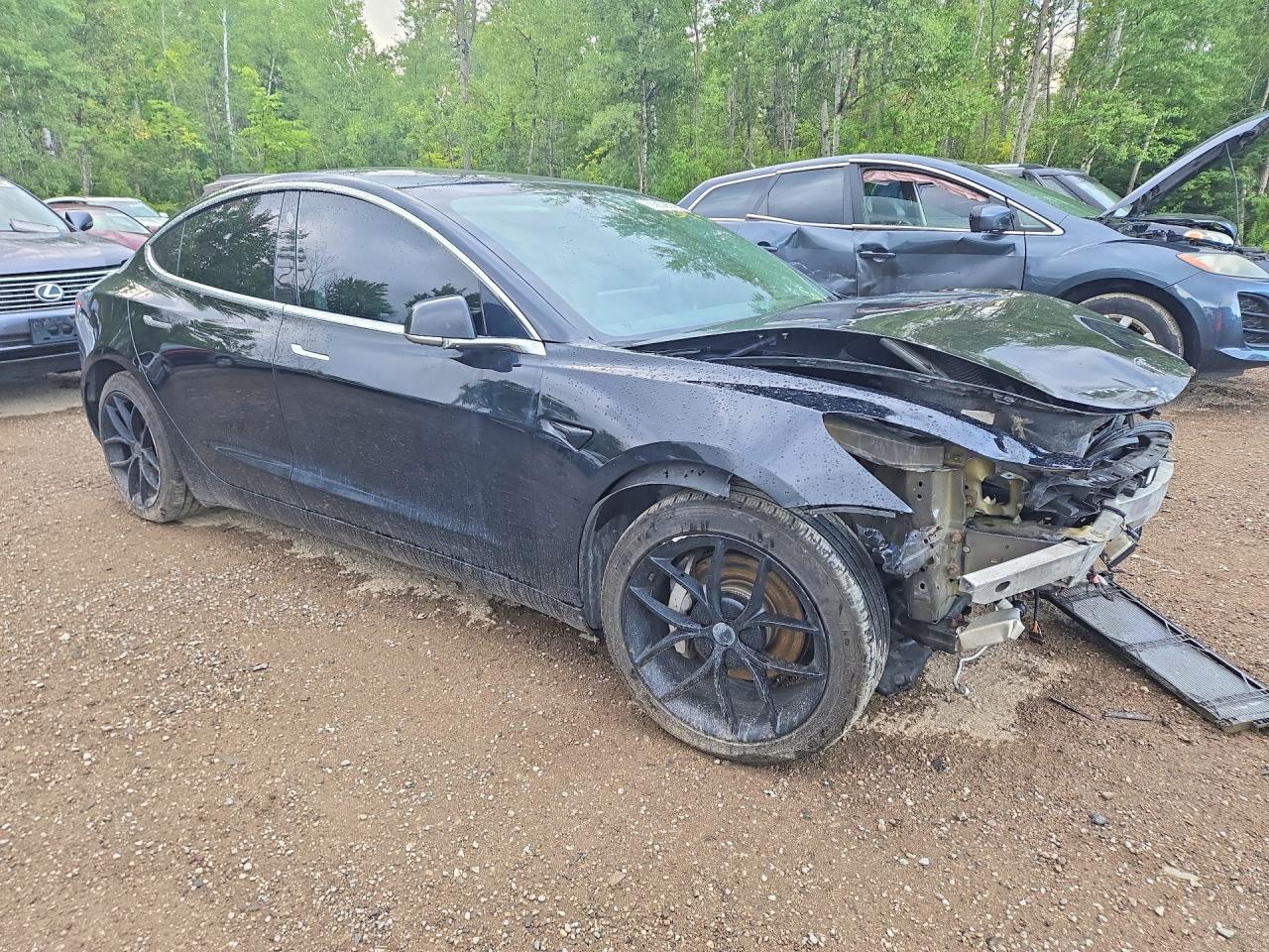 2019 TESLA MODEL 3 — снимка 4