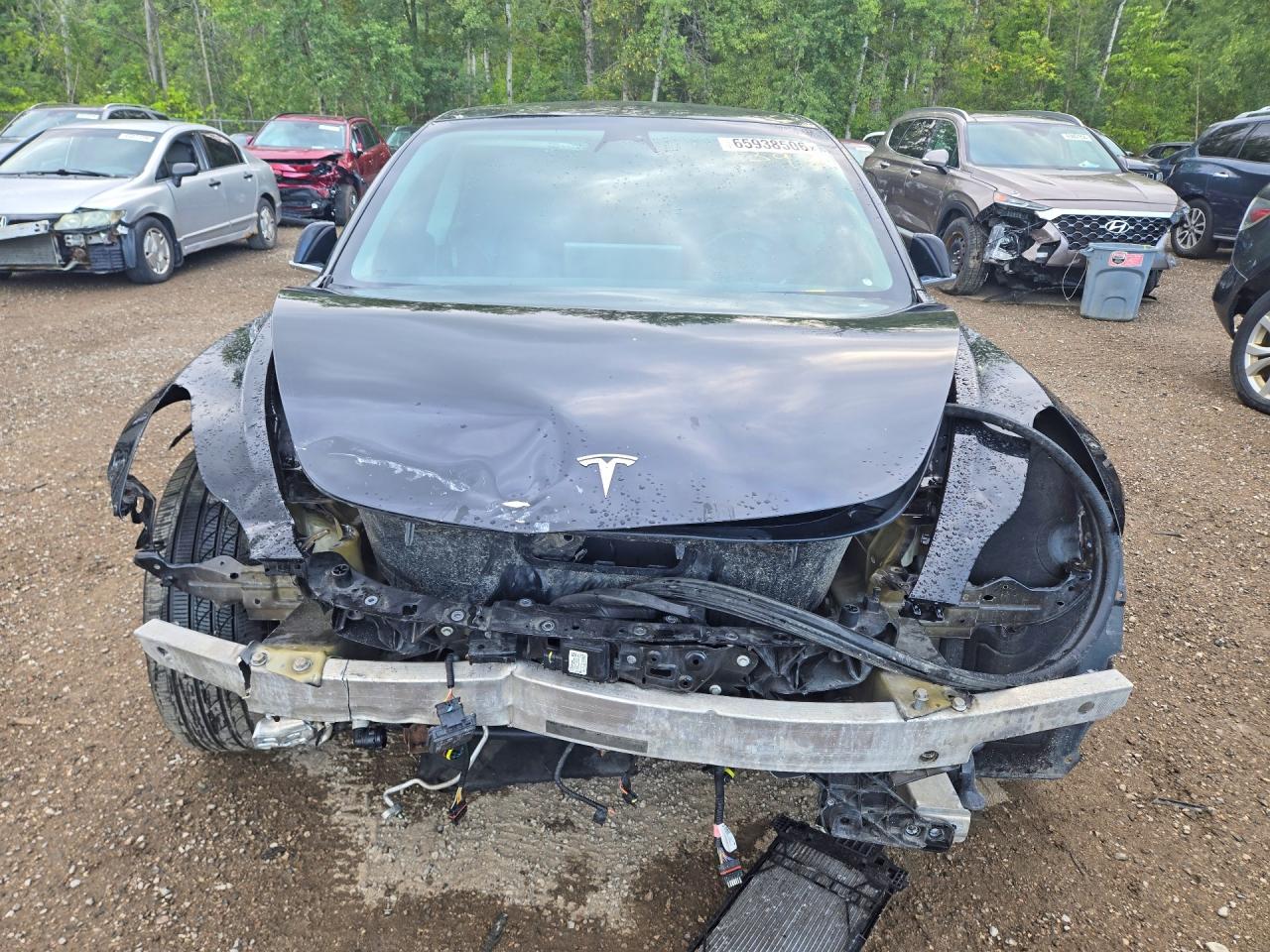 2019 TESLA MODEL 3 — снимка 5
