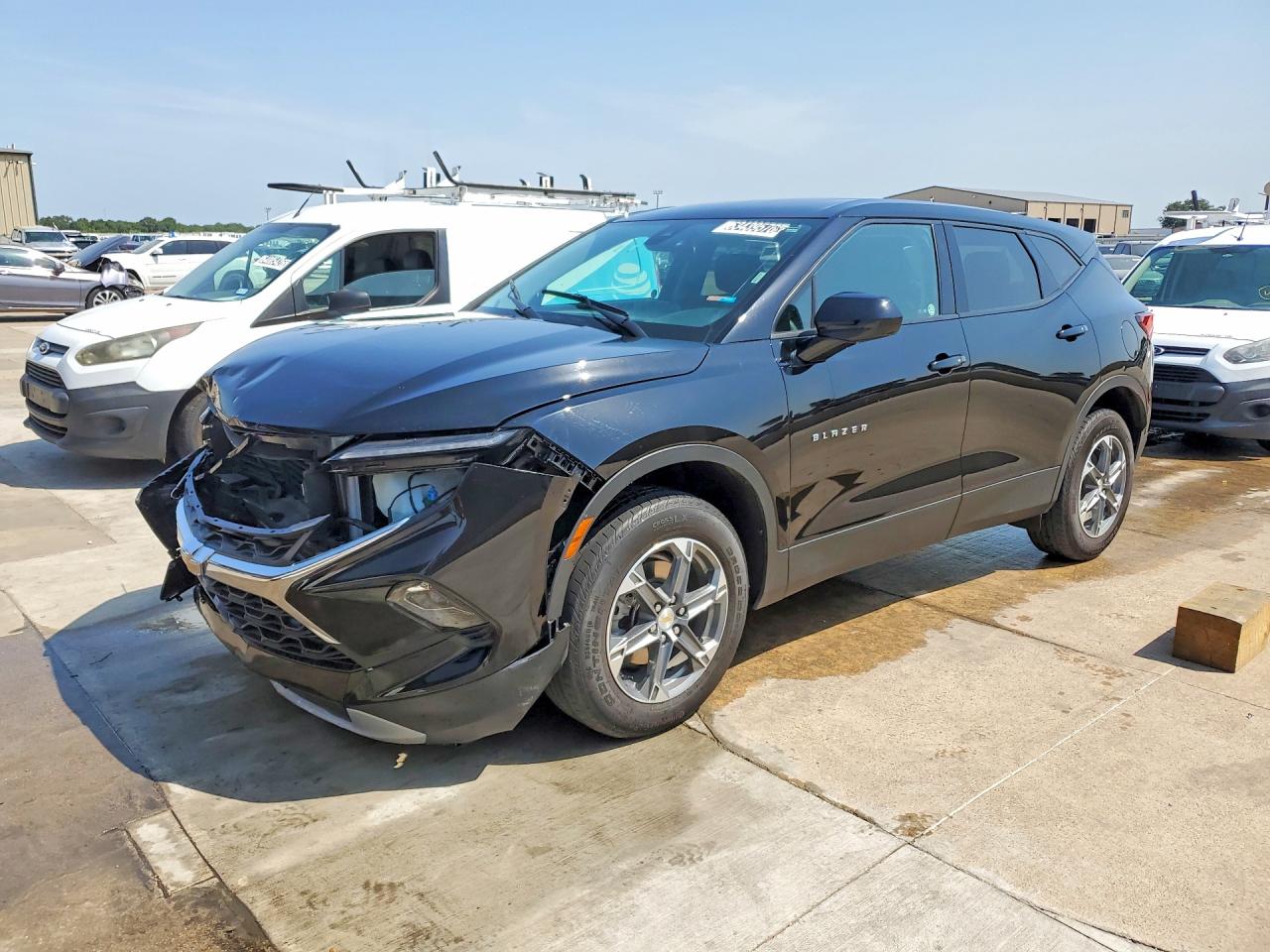 2025 CHEVROLET BLAZER 2LT