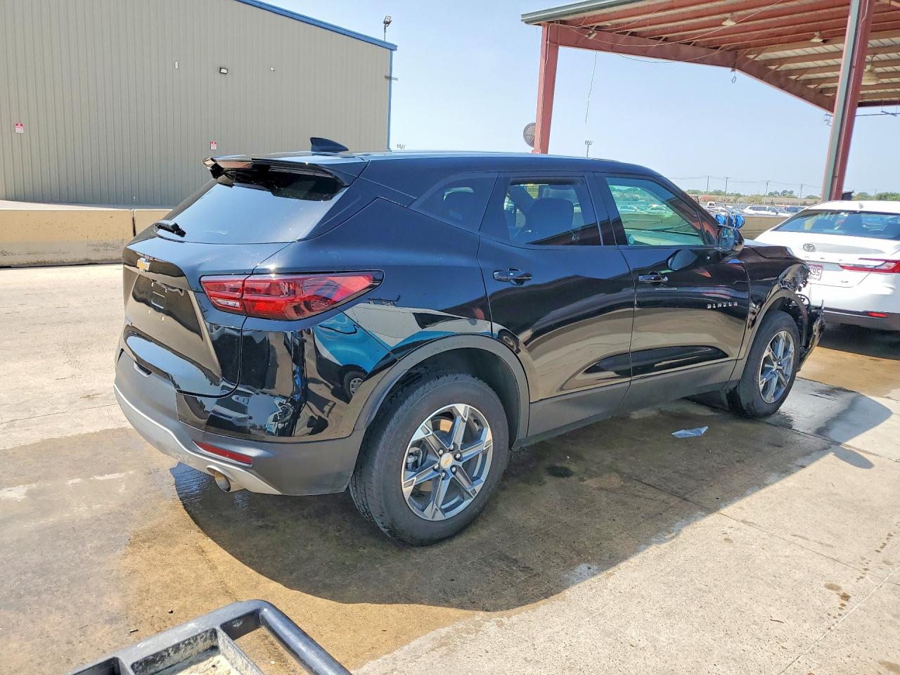 2025 CHEVROLET BLAZER 2LT — снимка 3