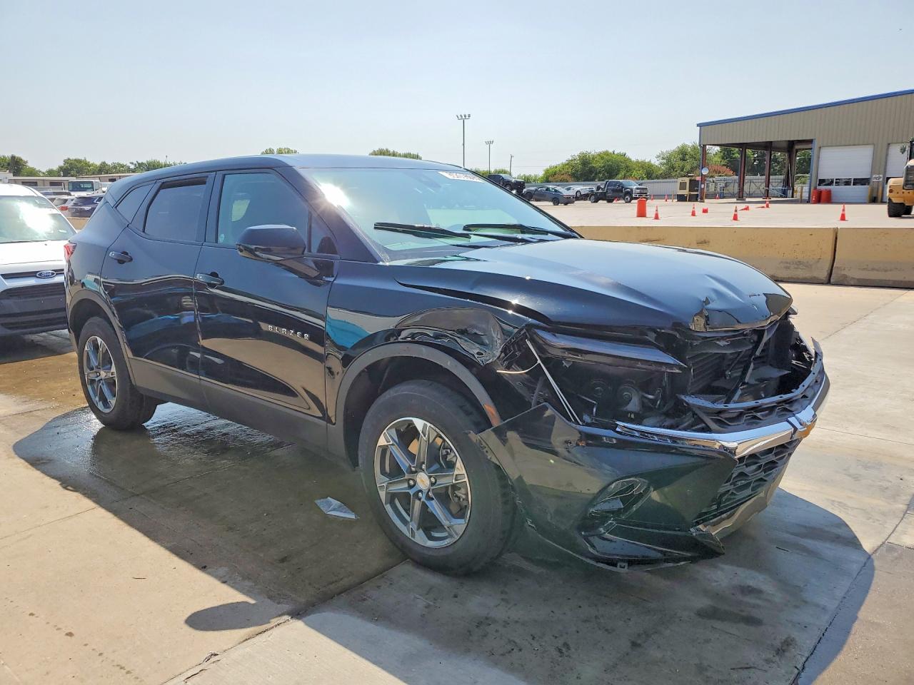 2025 CHEVROLET BLAZER 2LT — снимка 4