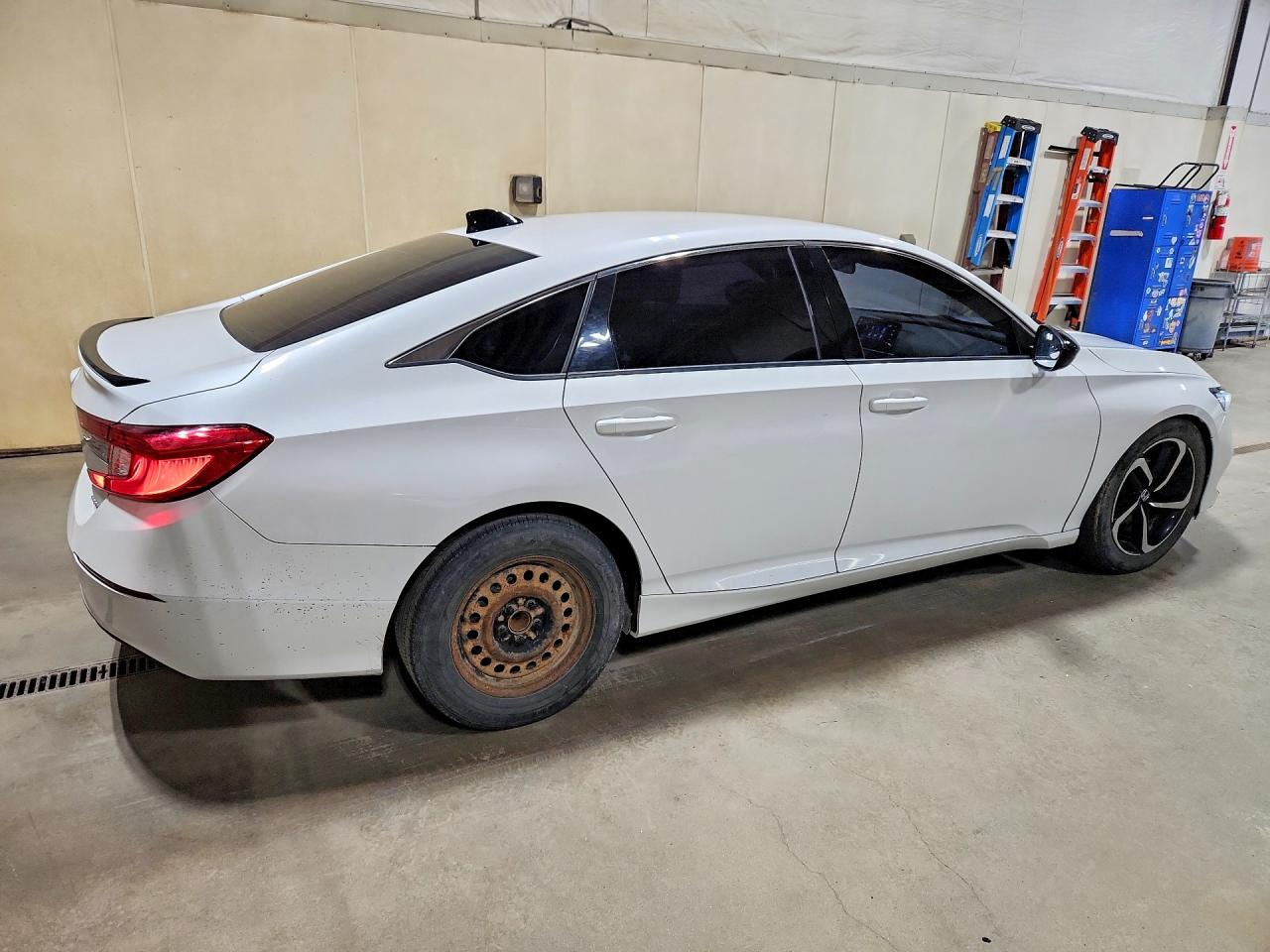 2022 HONDA ACCORD SPORT — снимка 3