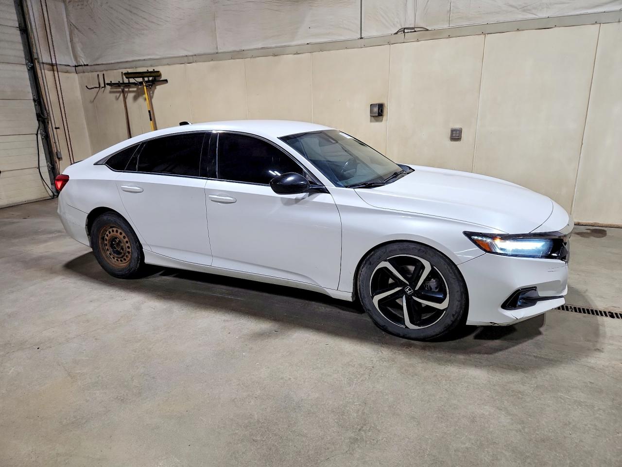 2022 HONDA ACCORD SPORT — снимка 4