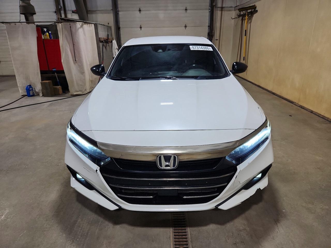 2022 HONDA ACCORD SPORT — снимка 5