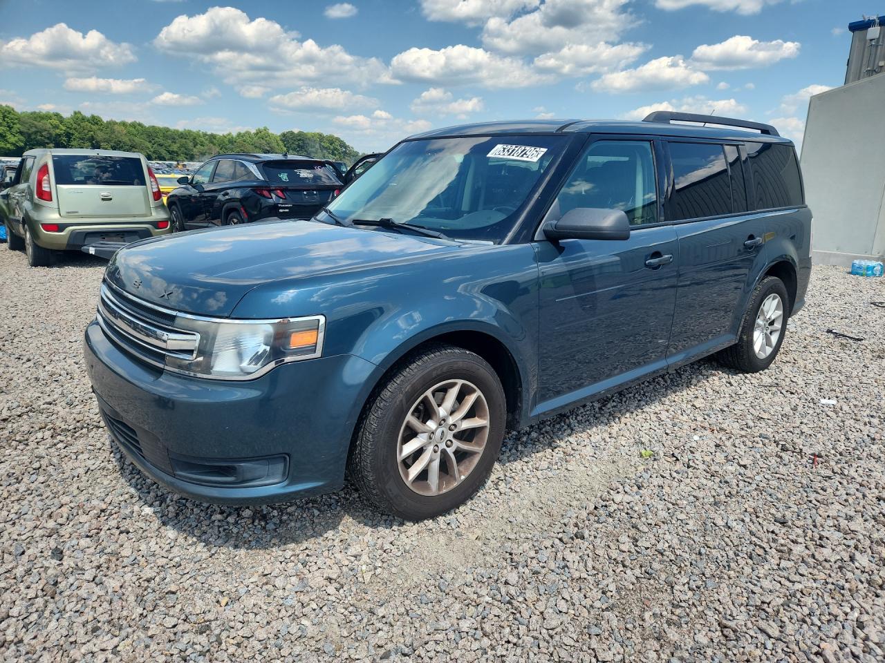 2016 FORD FLEX SE