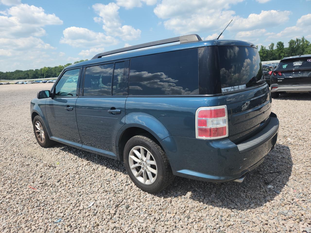 2016 FORD FLEX SE — снимка 2