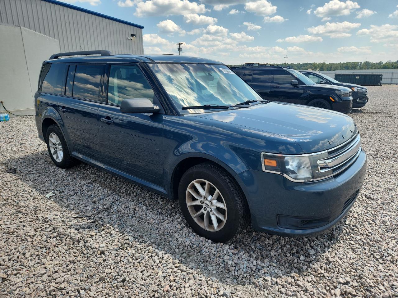 2016 FORD FLEX SE — снимка 4