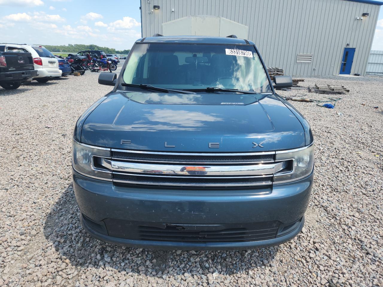 2016 FORD FLEX SE — снимка 5