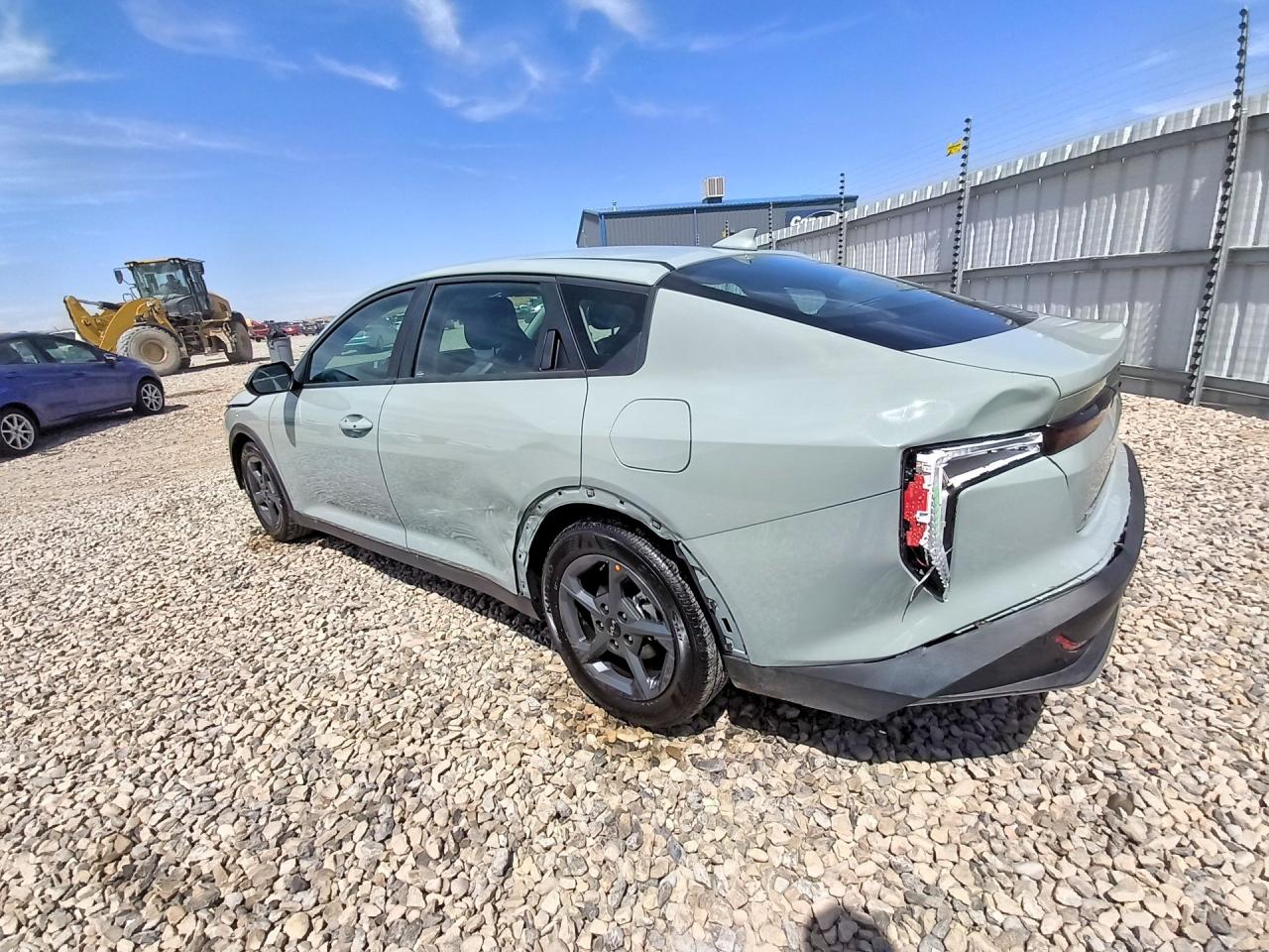 2026 KIA K4 LXS — снимка 2