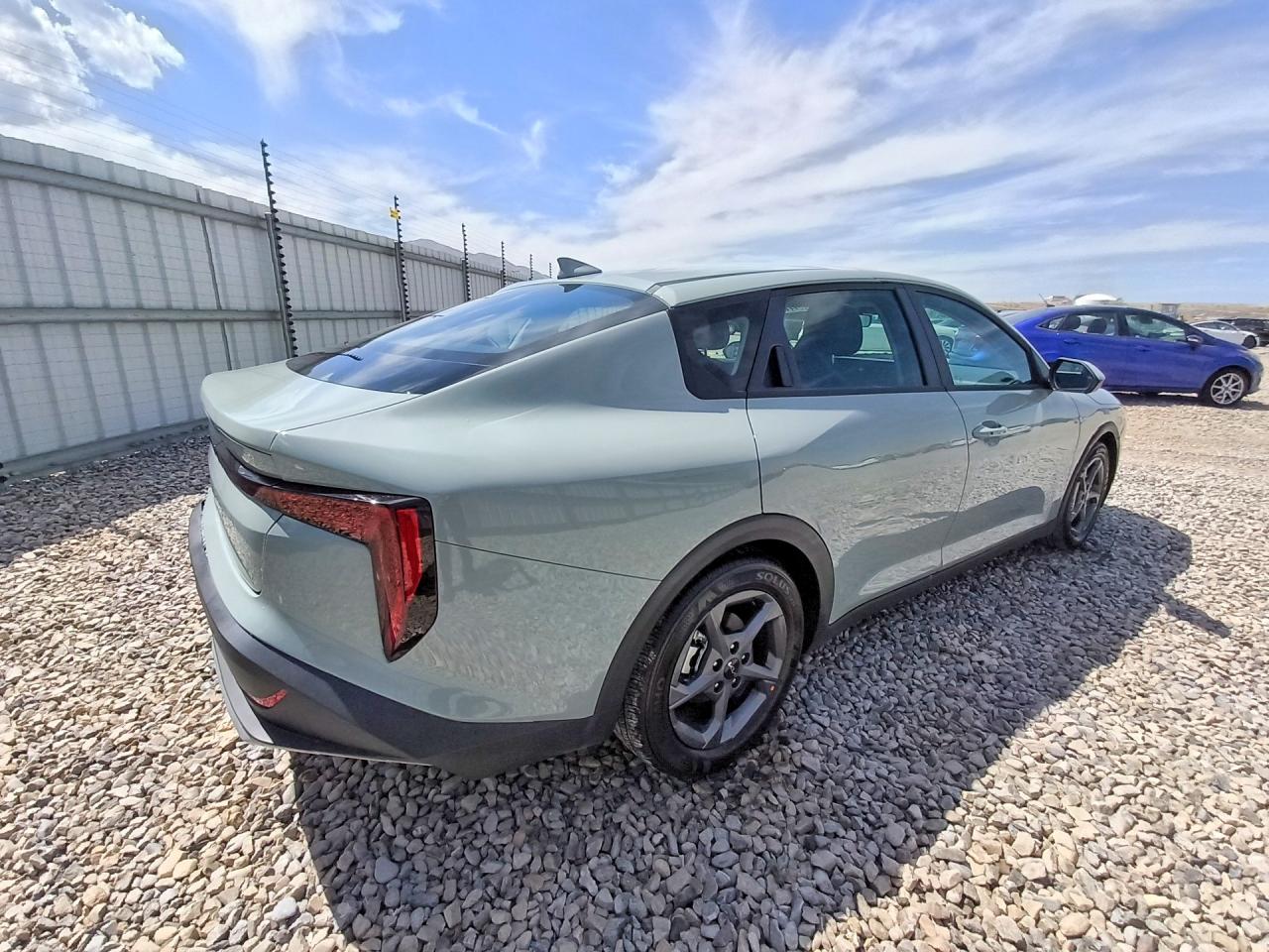 2026 KIA K4 LXS — снимка 3