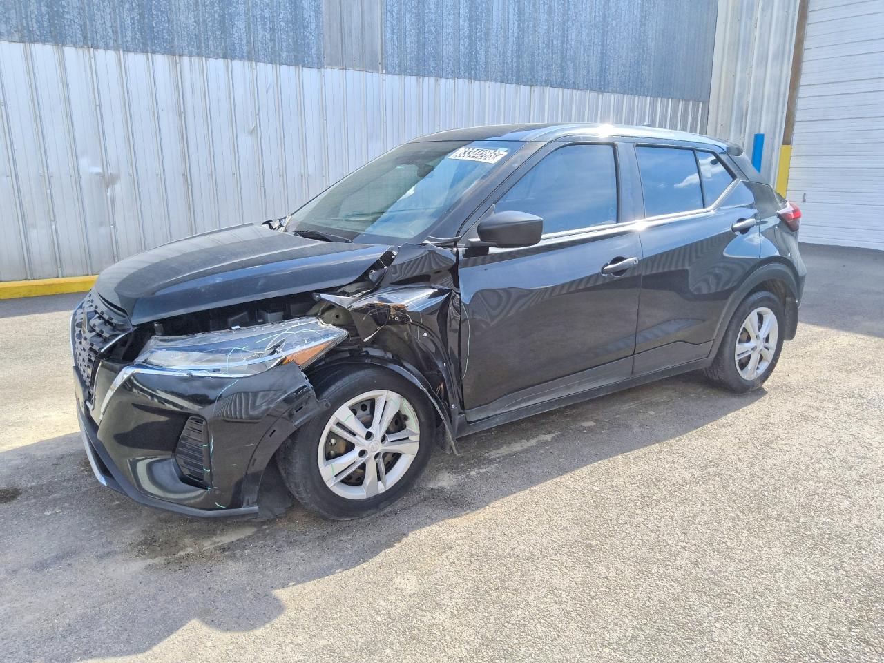 2021 NISSAN KICKS S