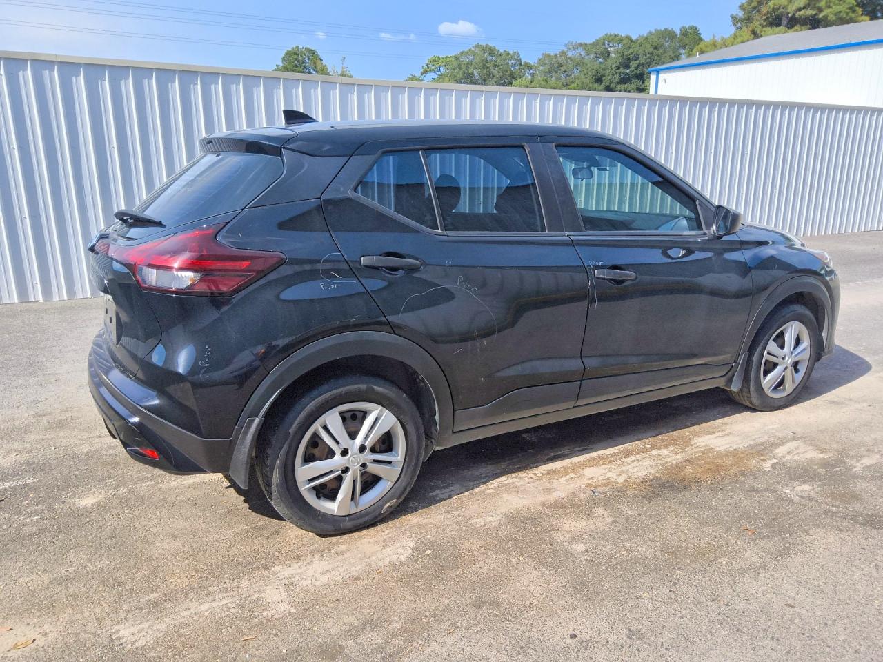 2021 NISSAN KICKS S — снимка 3