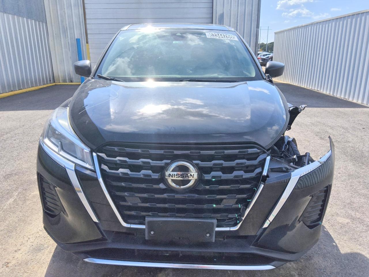 2021 NISSAN KICKS S — снимка 5