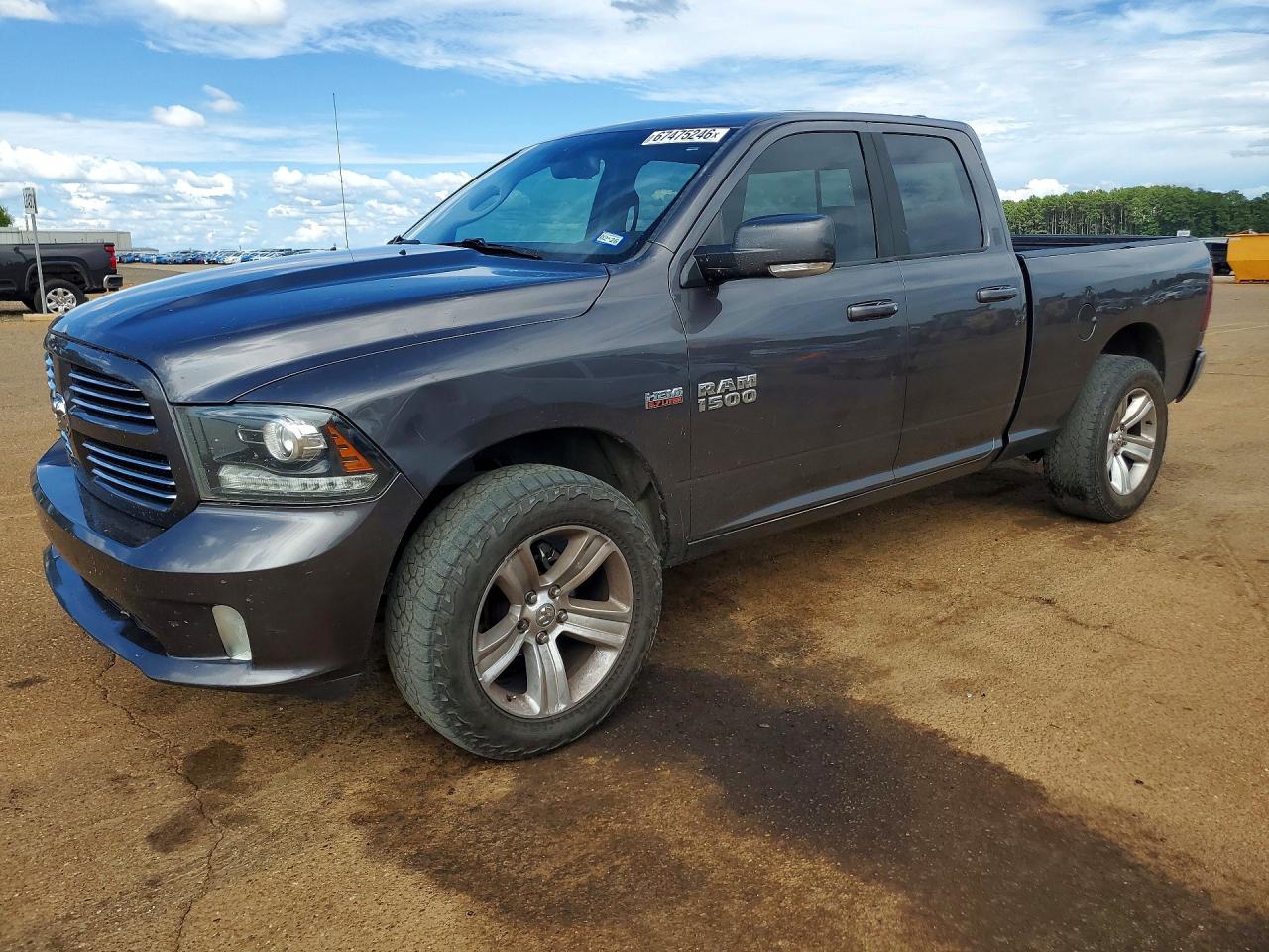 2016 RAM 1500 SPORT