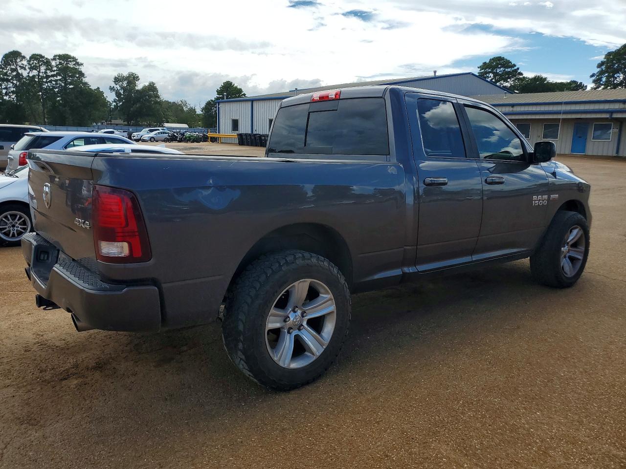 2016 RAM 1500 SPORT — снимка 3