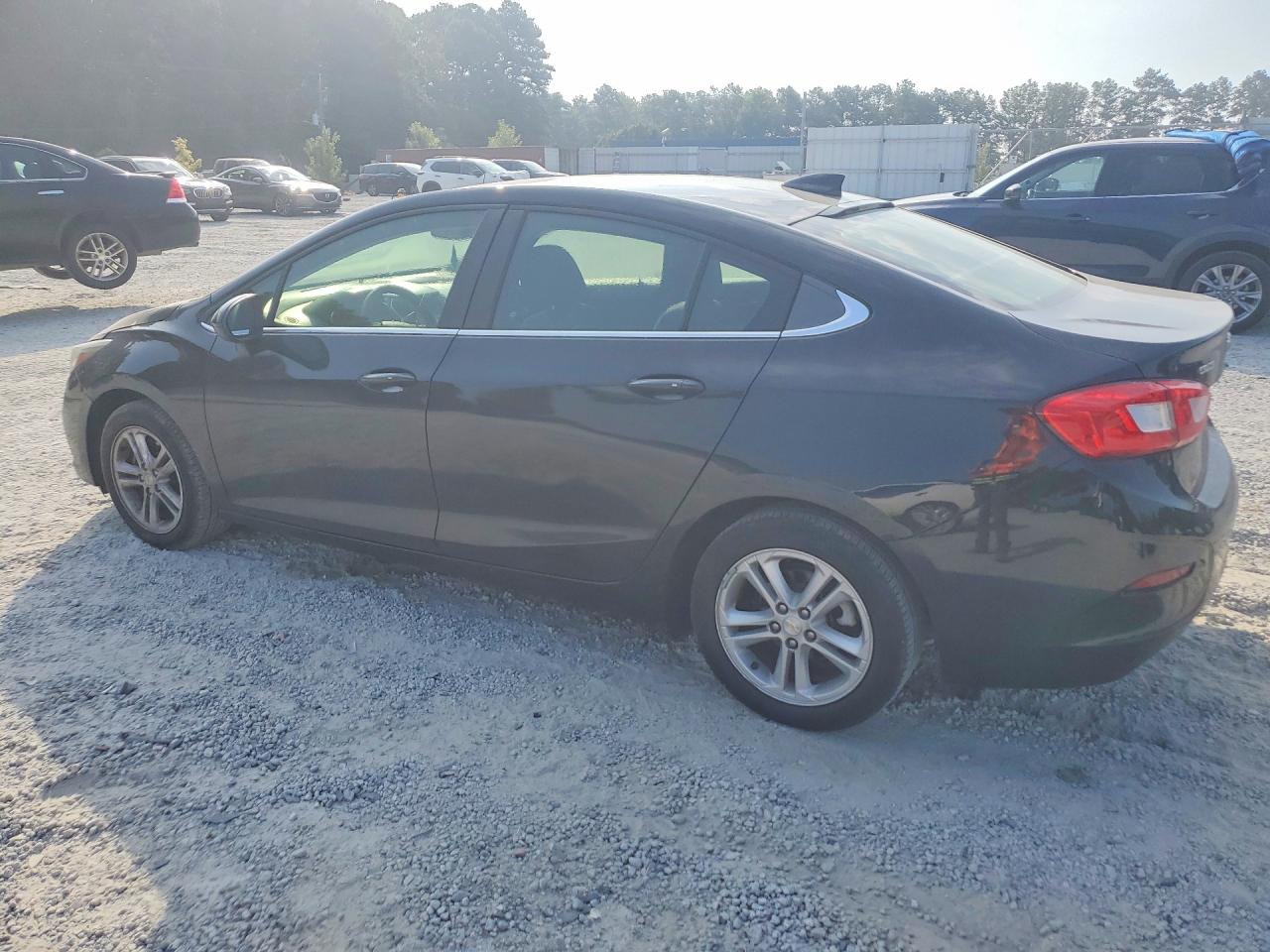 2018 CHEVROLET CRUZE LT — снимка 2