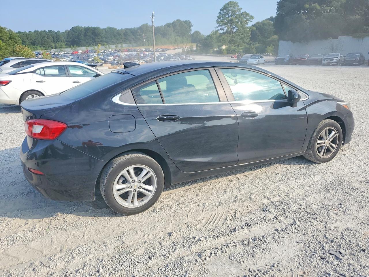 2018 CHEVROLET CRUZE LT — снимка 3