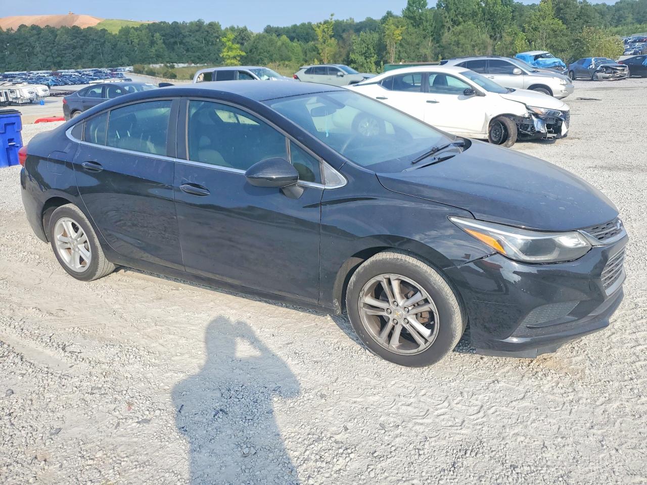 2018 CHEVROLET CRUZE LT — снимка 4