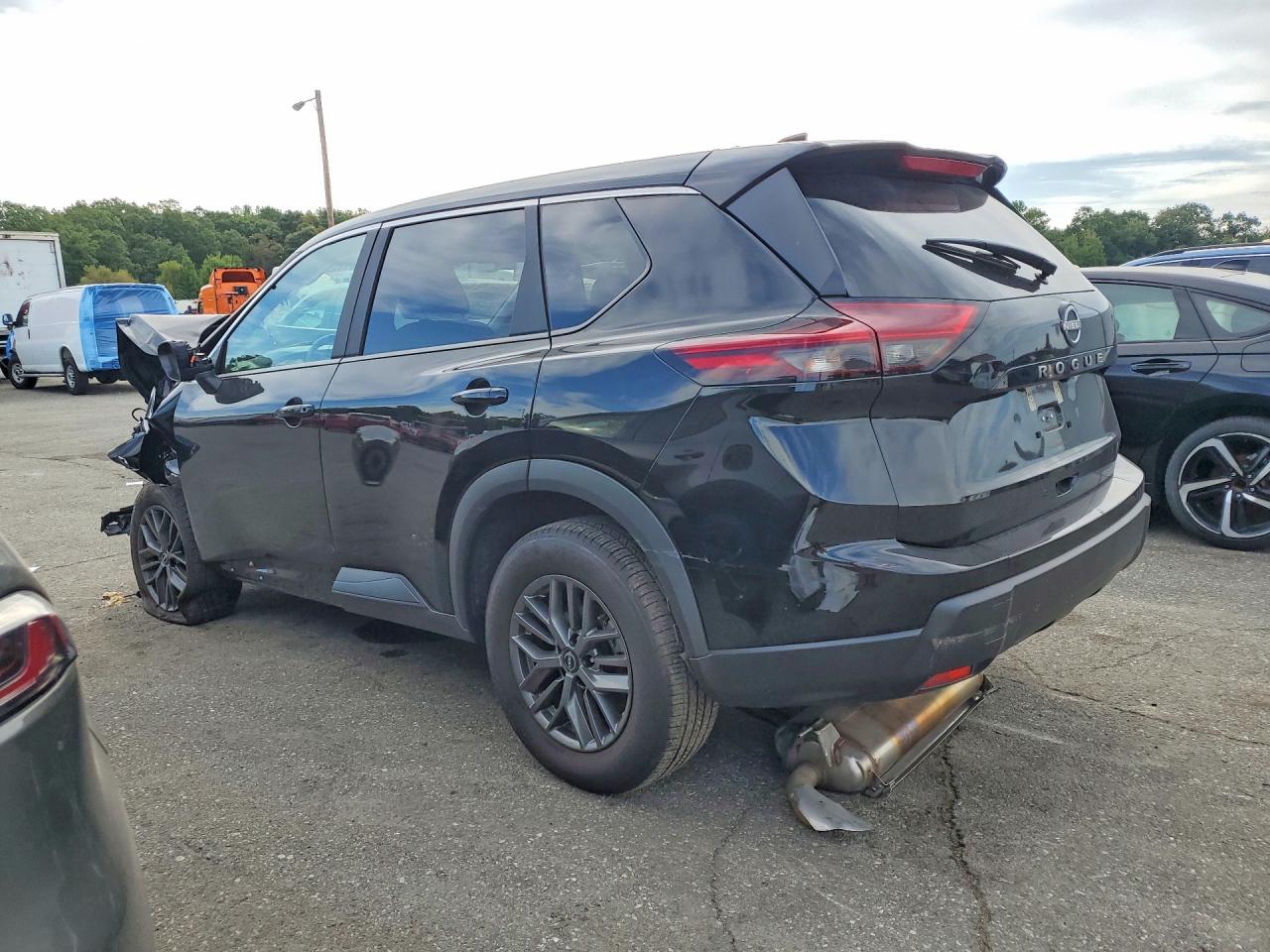 2026 NISSAN ROGUE SV — снимка 2