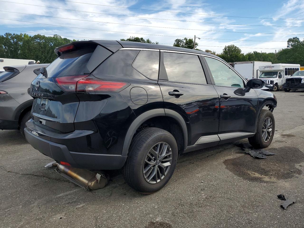 2026 NISSAN ROGUE SV — снимка 3
