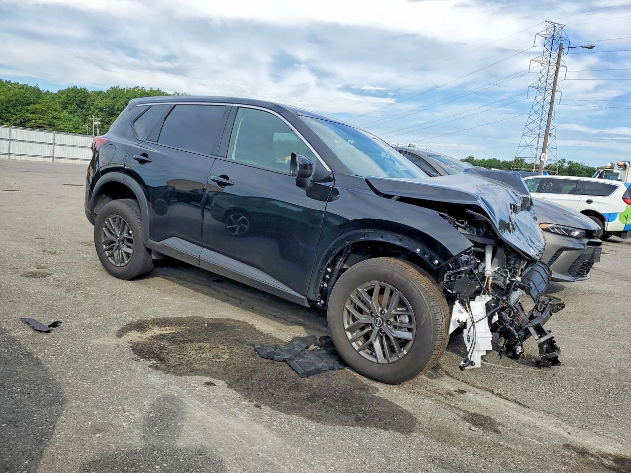 2026 NISSAN ROGUE SV — снимка 4