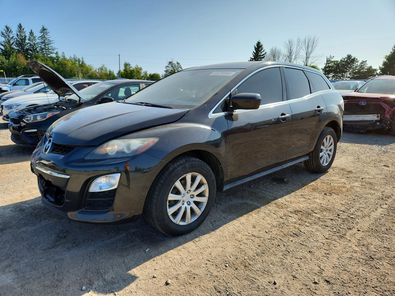 2012 MAZDA CX-7