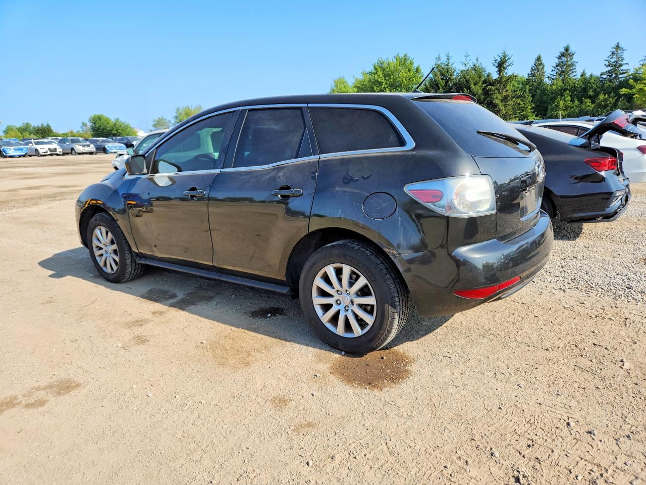 2012 MAZDA CX-7 — снимка 2