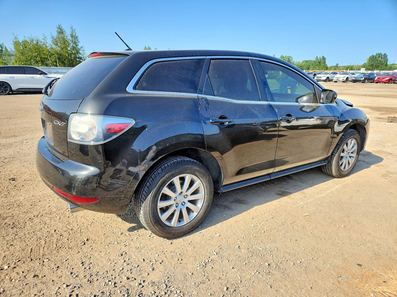 2012 MAZDA CX-7 — снимка 3