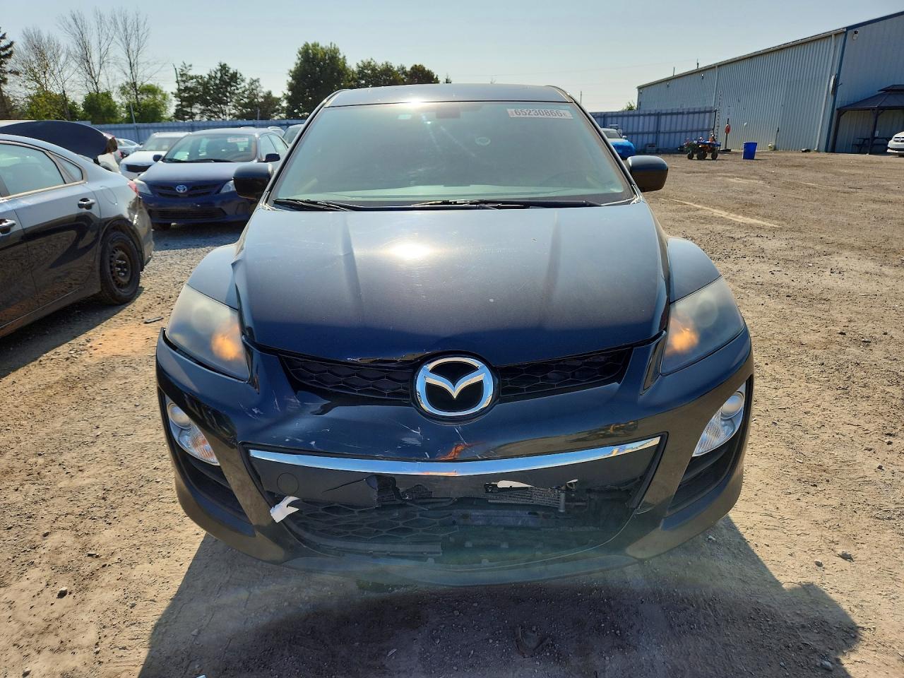 2012 MAZDA CX-7 — снимка 5
