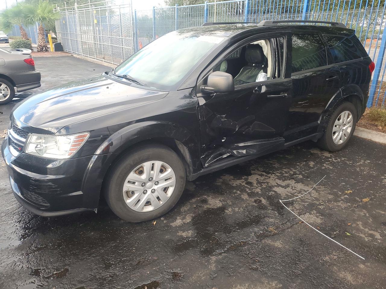 2015 DODGE JOURNEY SE