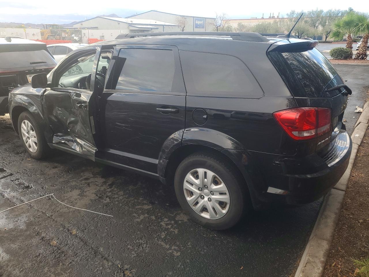 2015 DODGE JOURNEY SE — снимка 2