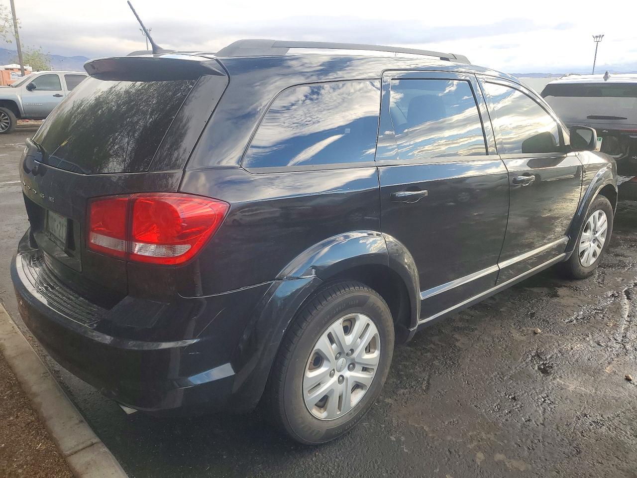 2015 DODGE JOURNEY SE — снимка 3