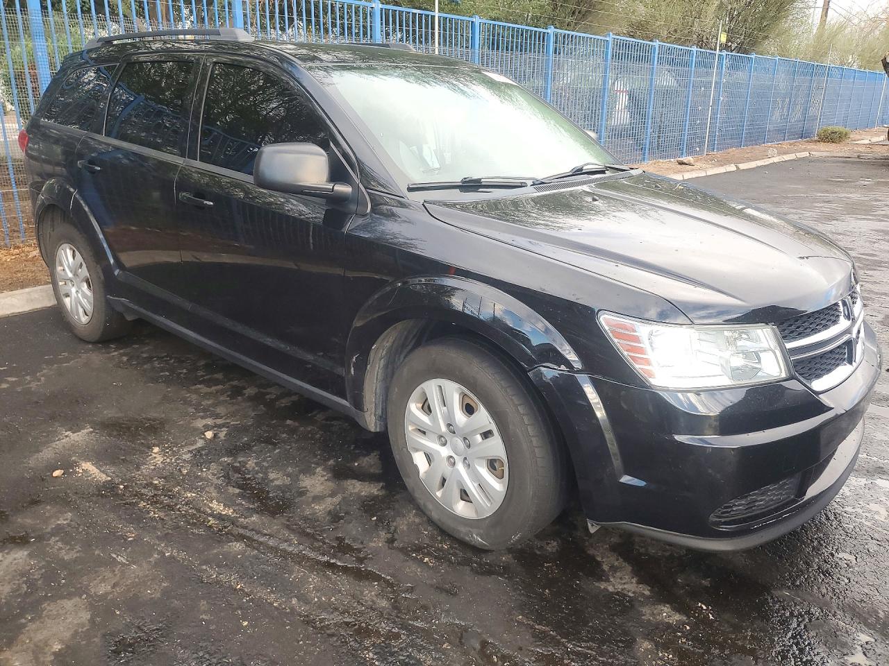 2015 DODGE JOURNEY SE — снимка 4