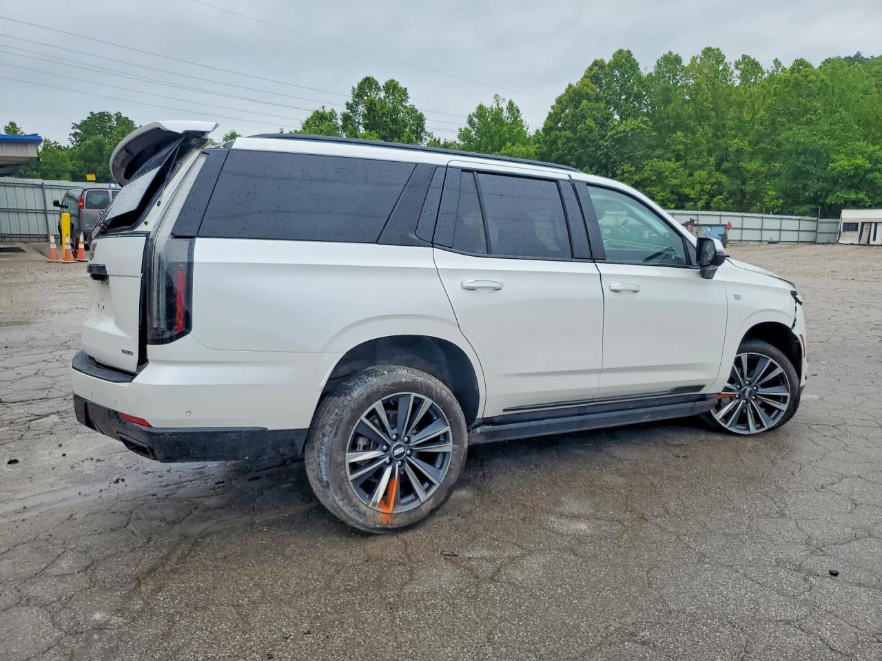 2025 CADILLAC ESCALADE SPORT — снимка 3
