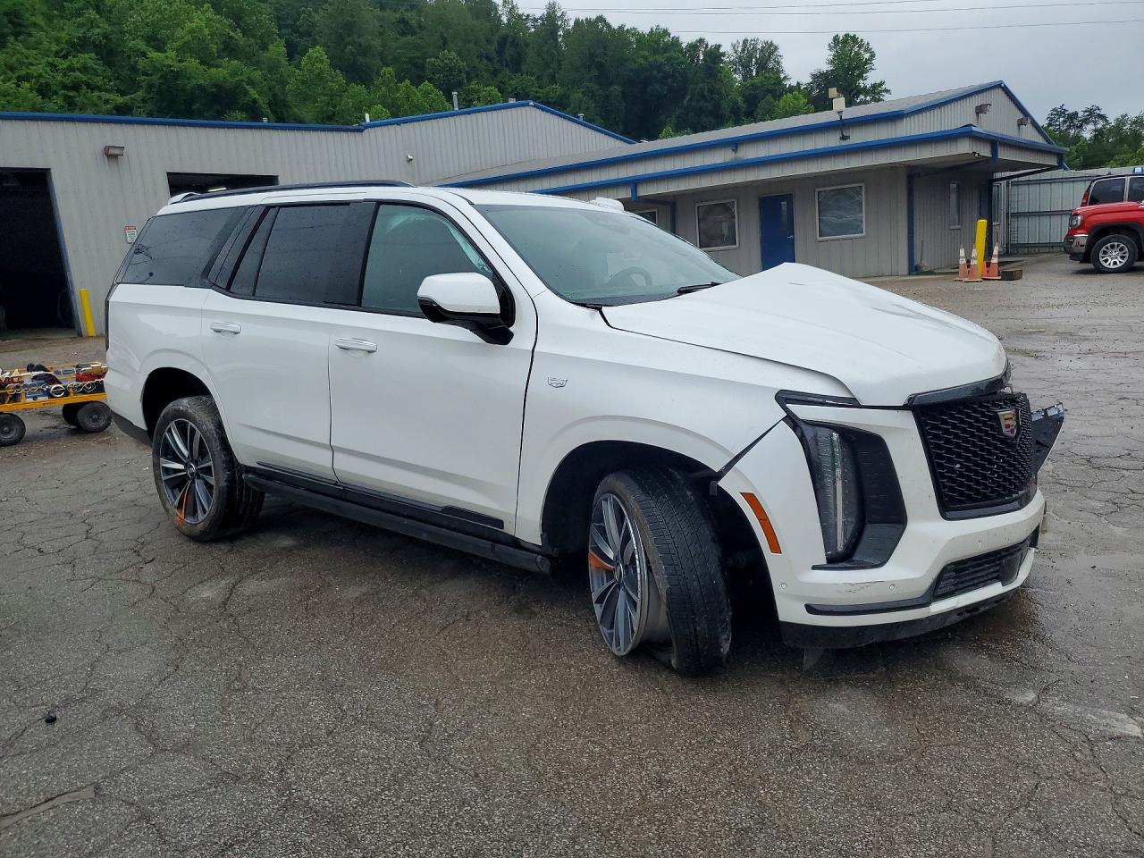 2025 CADILLAC ESCALADE SPORT — снимка 4