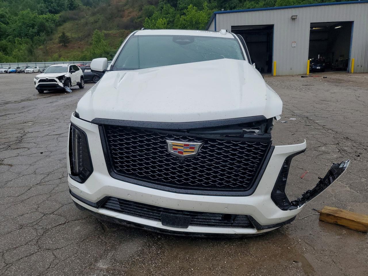 2025 CADILLAC ESCALADE SPORT — снимка 5