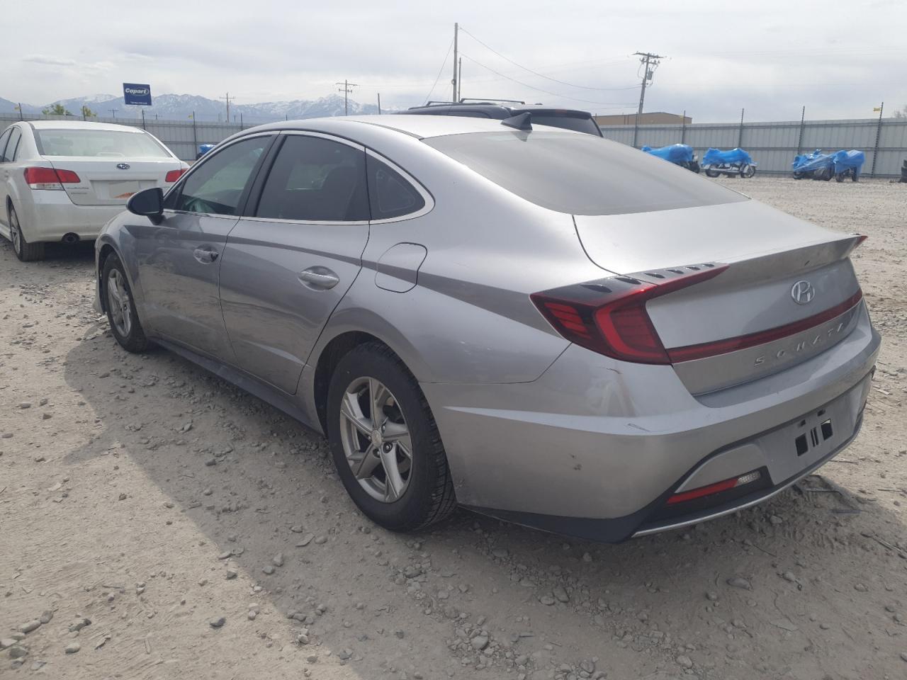 2021 HYUNDAI SONATA SE — снимка 2