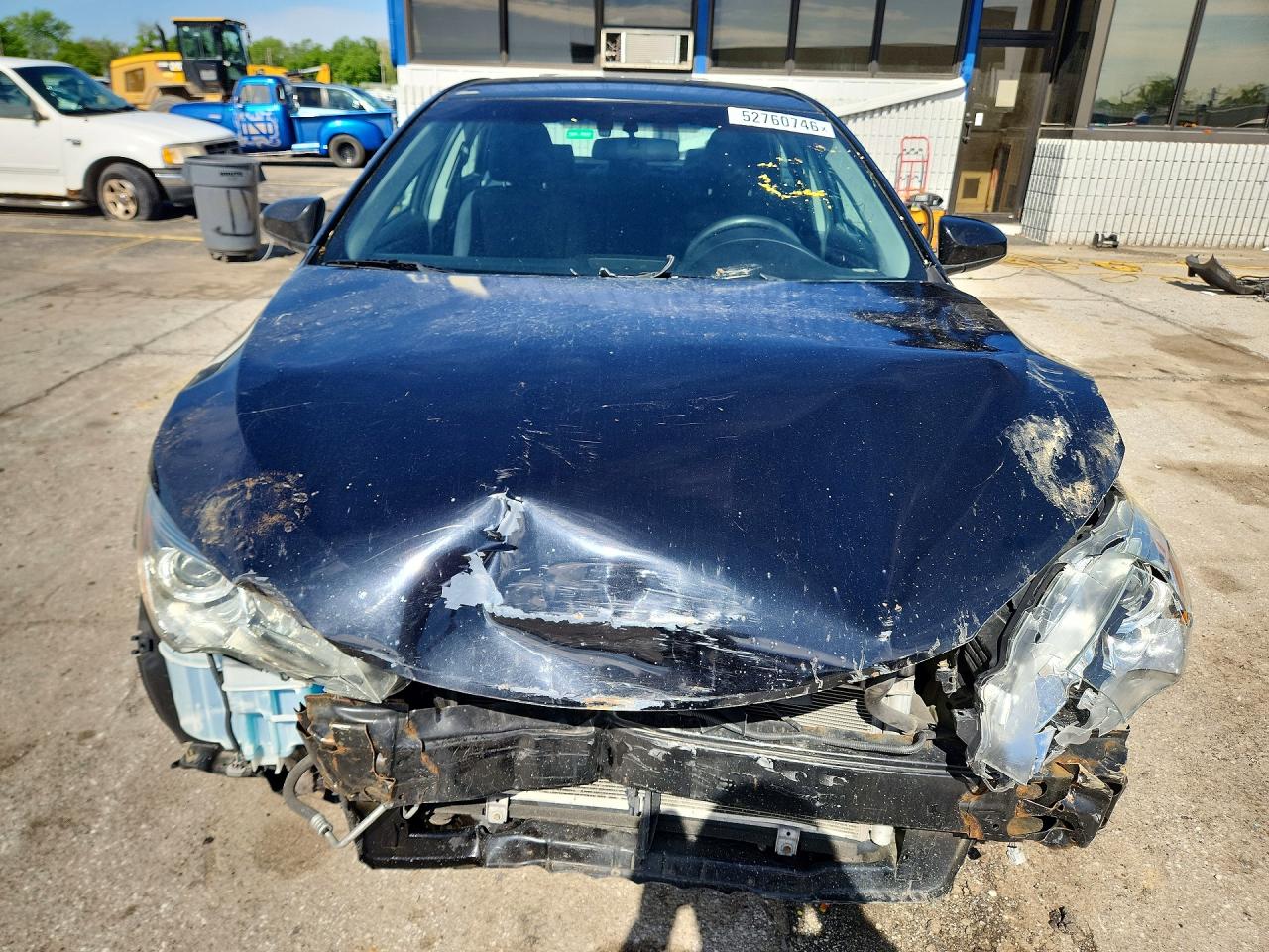 2017 TOYOTA CAMRY HYBRID LE — снимка 5