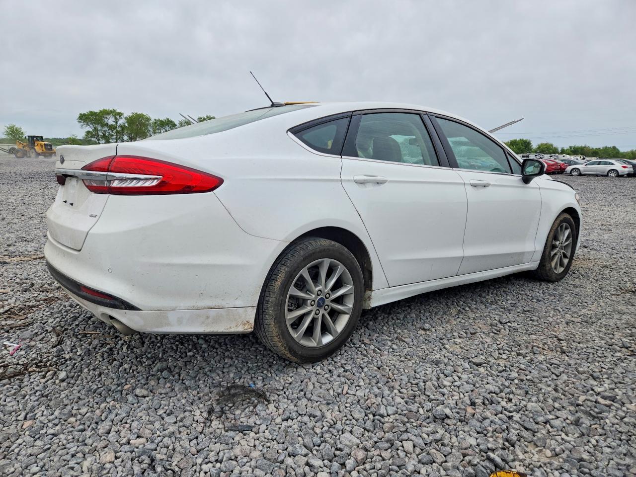 2017 FORD FUSION SE — снимка 3