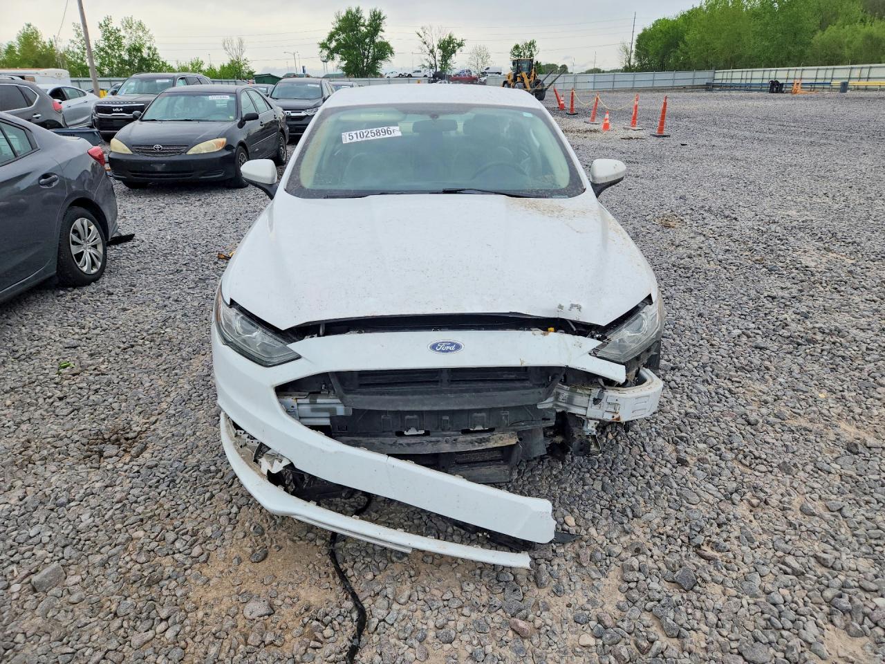 2017 FORD FUSION SE — снимка 5