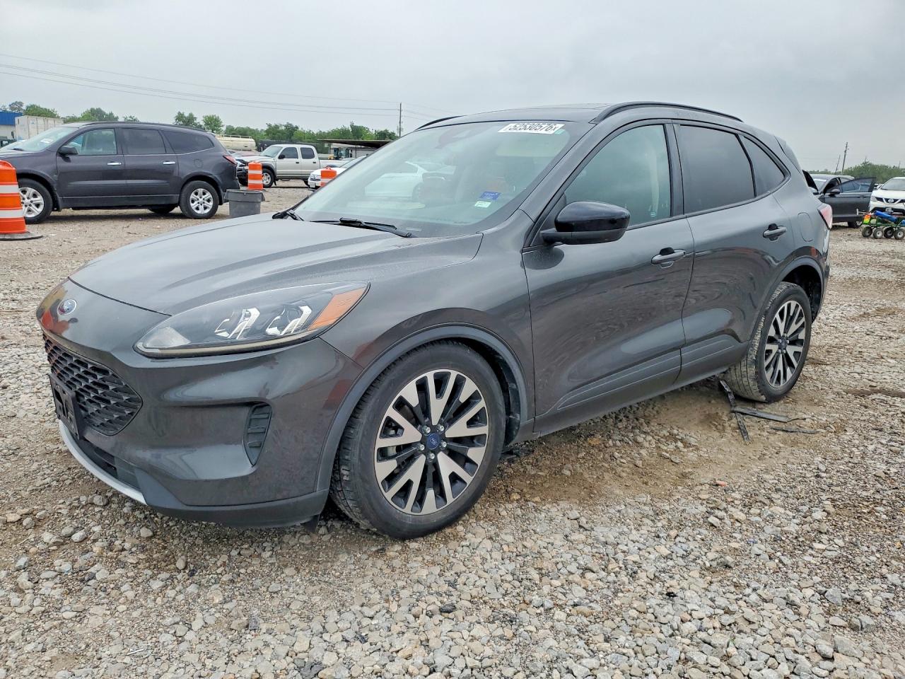 2020 FORD ESCAPE SE SPORT