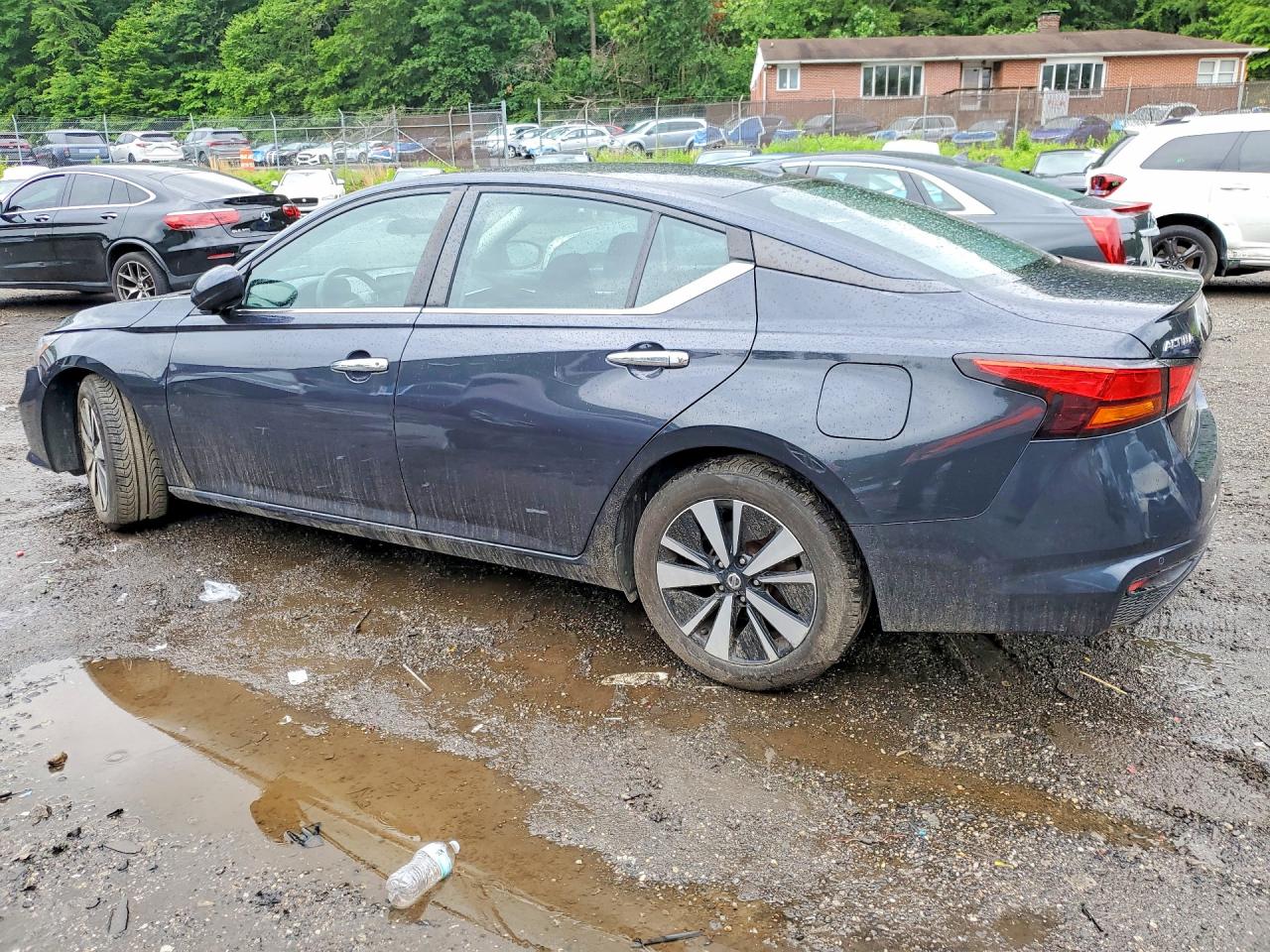 2021 NISSAN ALTIMA SV — снимка 2